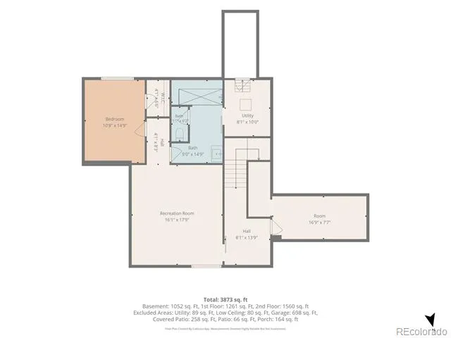 4950 Saddle Iron Road Castle Rock, CO 80104