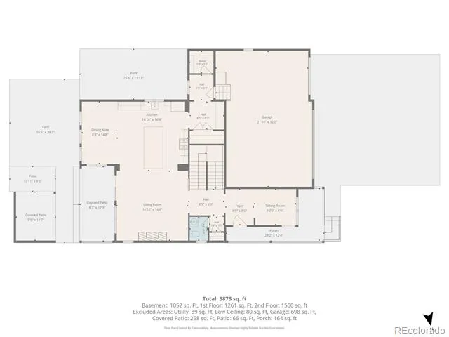 4950 Saddle Iron Road Castle Rock, CO 80104