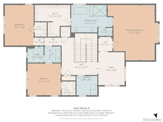 4950 Saddle Iron Road Castle Rock, CO 80104