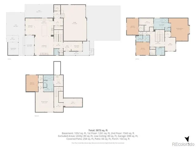 4950 Saddle Iron Road Castle Rock, CO 80104