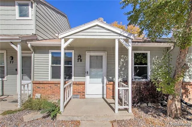 8260 Washington Street #78 Denver, CO 80229