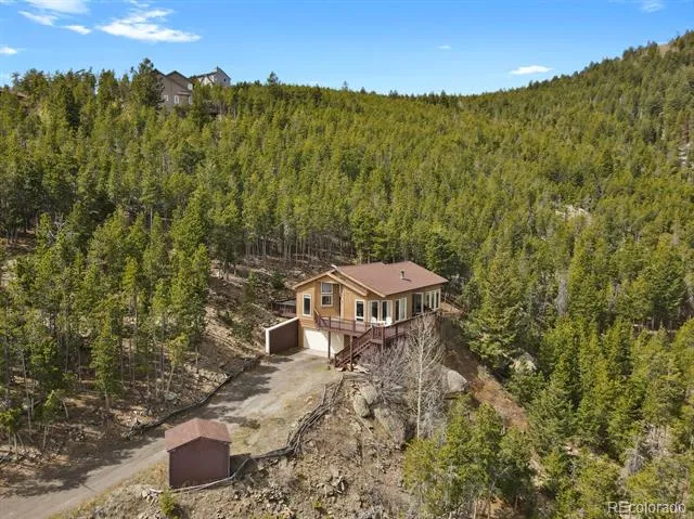 86 Yarrow Trail Evergreen, CO 80439