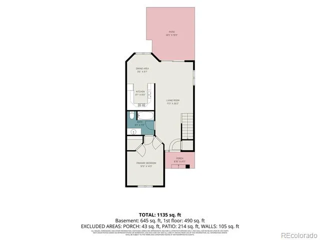 5411 Elm Court Denver, CO 80221