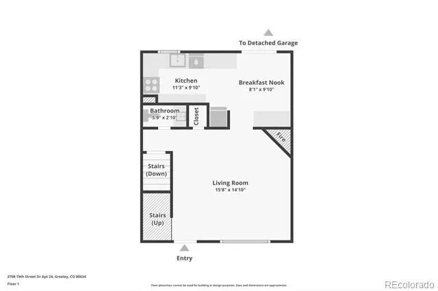 2708 19th Street Drive #24 Greeley, CO 80634