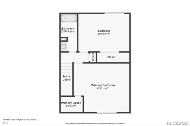 2708 19th Street Drive #24 Greeley, CO 80634