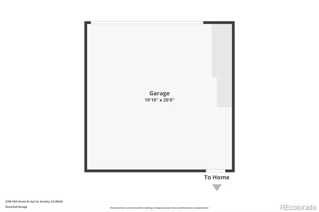 2708 19th Street Drive #24 Greeley, CO 80634