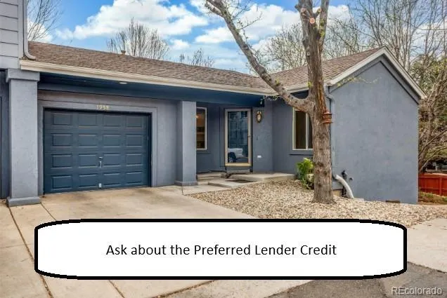 1958 S Carr Street Lakewood, CO 80227