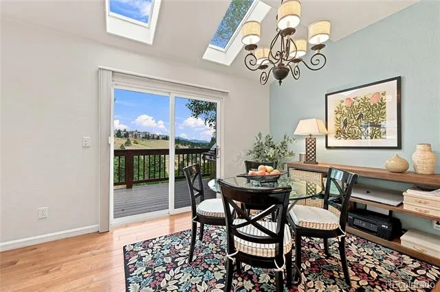 786 Chimney Creek Drive #B Golden, CO 80401