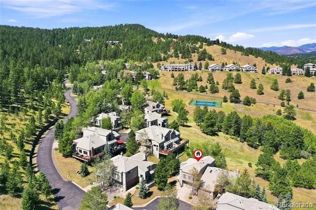 786 Chimney Creek Drive #B Golden, CO 80401