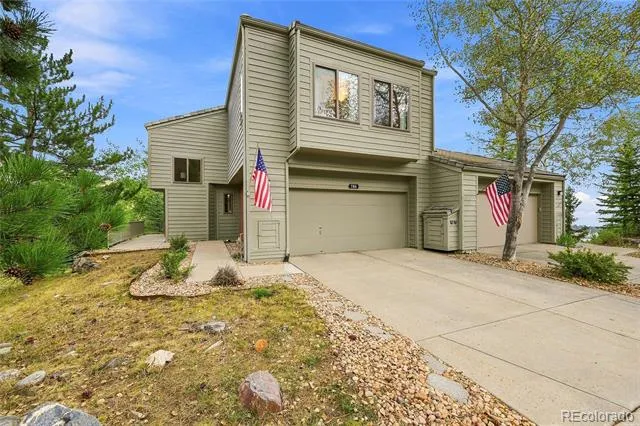 786 Chimney Creek Drive #B Golden, CO 80401