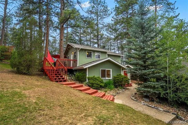 4743 S Cedar Road #A&B Evergreen, CO 80439
