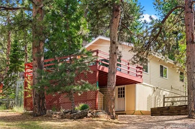 4743 S Cedar Road #A&B Evergreen, CO 80439