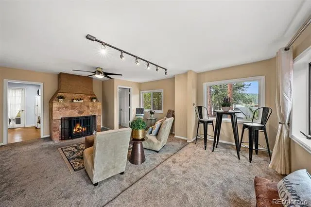 4743 S Cedar Road #A&B Evergreen, CO 80439