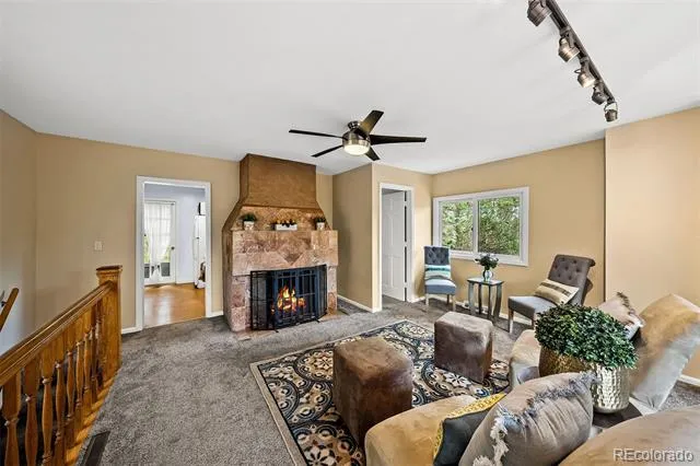 4743 S Cedar Road #A&B Evergreen, CO 80439