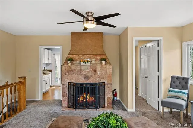4743 S Cedar Road #A&B Evergreen, CO 80439