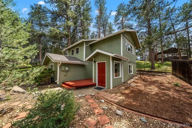 4743 S Cedar Road #A&B Evergreen, CO 80439
