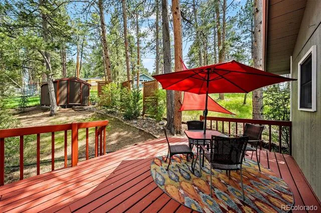 4743 S Cedar Road #A&B Evergreen, CO 80439