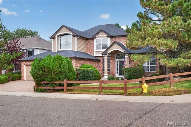 8798 Forrest Drive Highlands Ranch, CO 80126