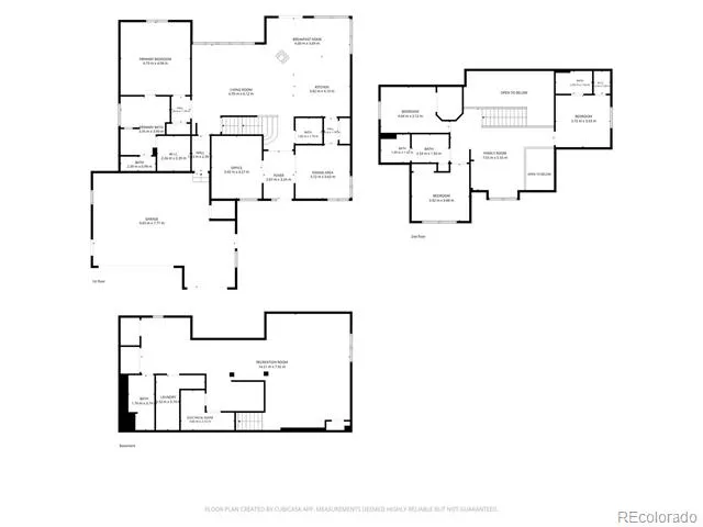 8798 Forrest Drive Highlands Ranch, CO 80126