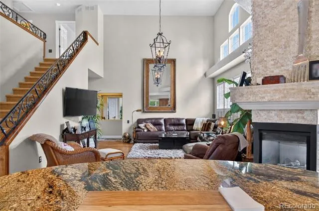 8798 Forrest Drive Highlands Ranch, CO 80126