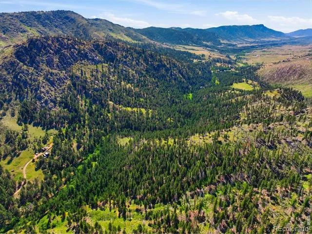 Spiritwood Ln Bellvue, CO 80512