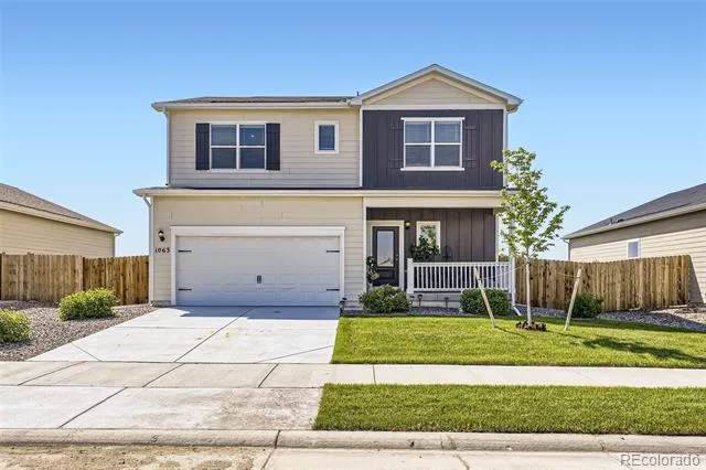 1063 Gianna Avenue Fort Lupton, CO 80621