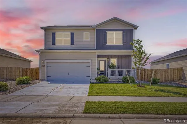 1063 Gianna Avenue Fort Lupton, CO 80621