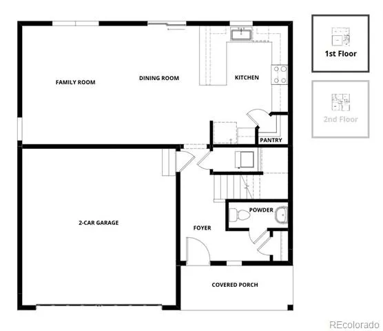 1063 Gianna Avenue Fort Lupton, CO 80621