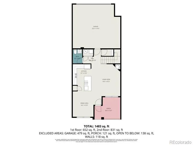 3631 S Perth Circle #103 Aurora, CO 80013