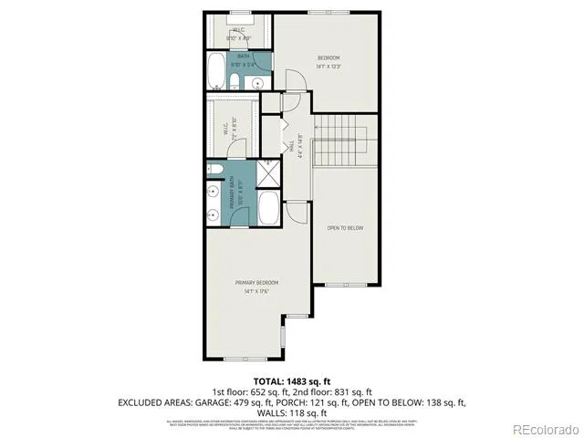 3631 S Perth Circle #103 Aurora, CO 80013