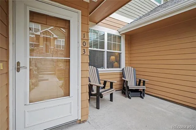 3631 S Perth Circle #103 Aurora, CO 80013