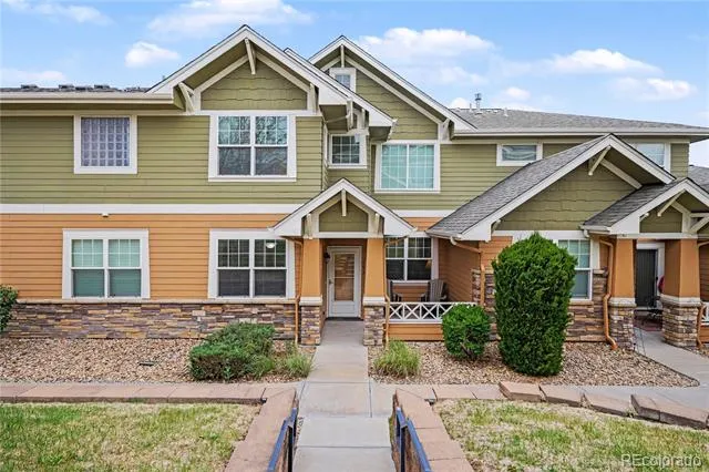 3631 S Perth Circle #103 Aurora, CO 80013