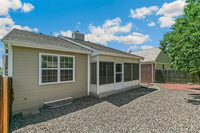 5235 S Cody Street Littleton, CO 80123
