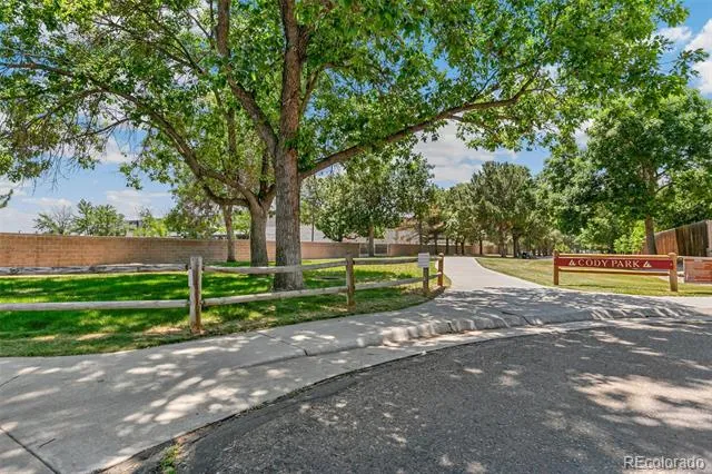 5235 S Cody Street Littleton, CO 80123