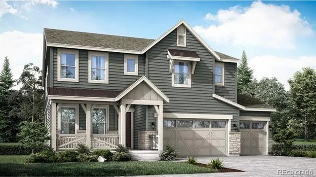 4040 Buttongrass Trail Castle Rock, CO 80108