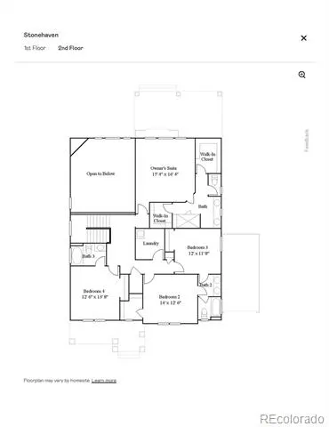 4040 Buttongrass Trail Castle Rock, CO 80108