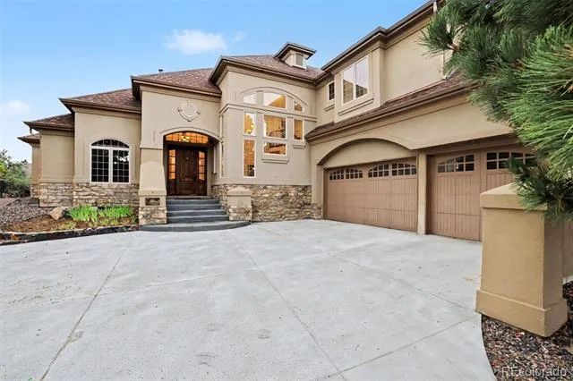 9132 Scenic Pine Drive Parker, CO 80134