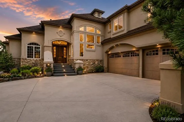 9132 Scenic Pine Drive Parker, CO 80134