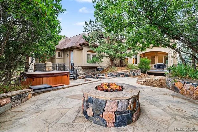 9132 Scenic Pine Drive Parker, CO 80134