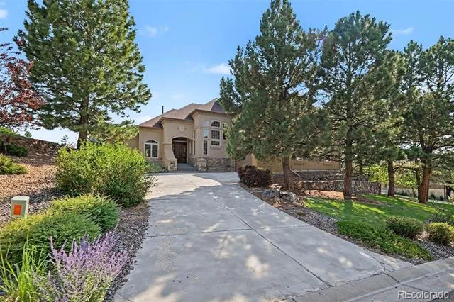 9132 Scenic Pine Drive Parker, CO 80134