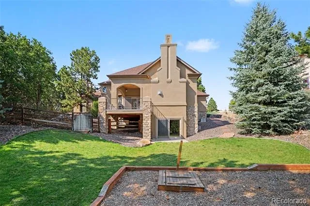 9132 Scenic Pine Drive Parker, CO 80134