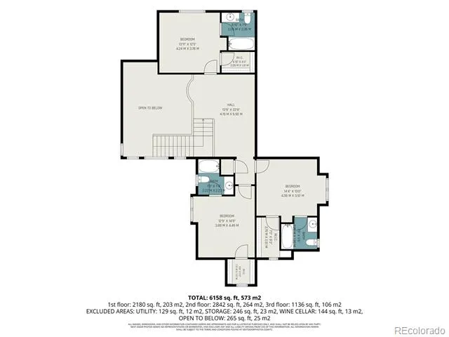 9132 Scenic Pine Drive Parker, CO 80134