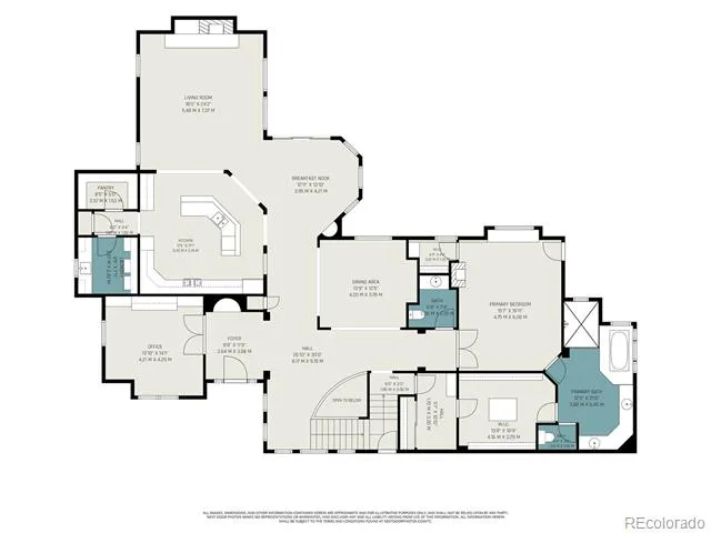 9132 Scenic Pine Drive Parker, CO 80134