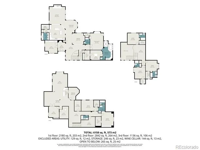 9132 Scenic Pine Drive Parker, CO 80134