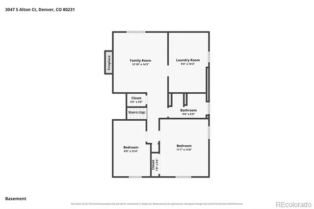 3047 S Alton Court Denver, CO 80231