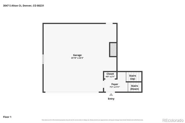 3047 S Alton Court Denver, CO 80231
