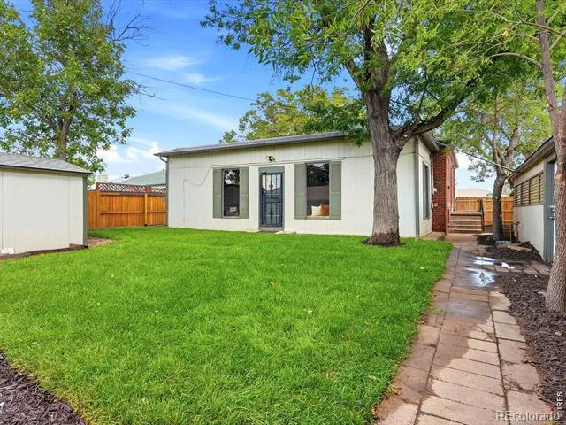 4701 Eliot Street Denver, CO 80211