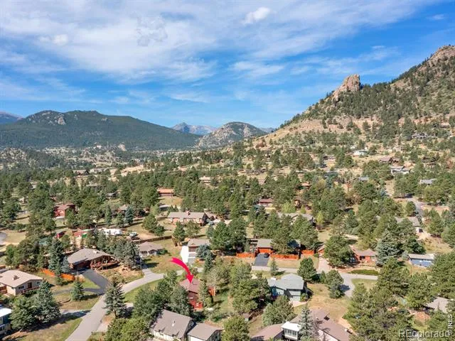 1047 Tranquil Lane Estes Park, CO 80517