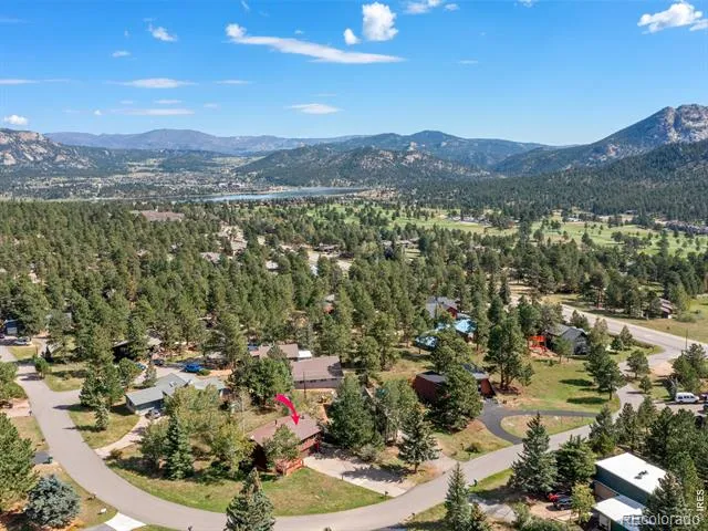 1047 Tranquil Lane Estes Park, CO 80517