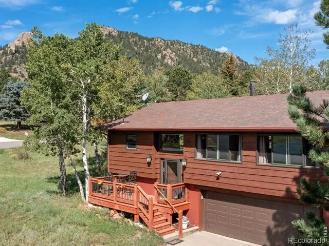 1047 Tranquil Lane Estes Park, CO 80517